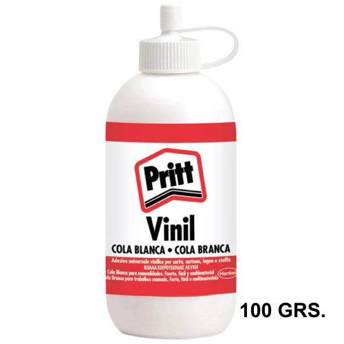 Cola blanca pritt, 100 grs.