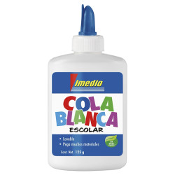 Cola blanca imedio, 125 grs.