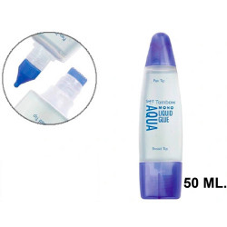 Cola transparente tombow, 50 ml.