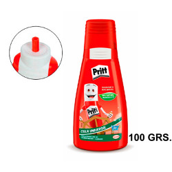 Cola transparente pritt, 100 grs.