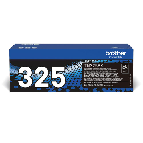 Toner laser brother dcp-9055cdn/9270cdn/hl-4140cn, negro