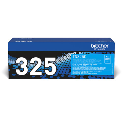 Toner laser brother dcp-9055cdn/9270cdn/hl-4140cn, cyan
