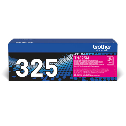 Toner laser brother dcp-9055cdn/9270cdn/hl-4140cn, magenta