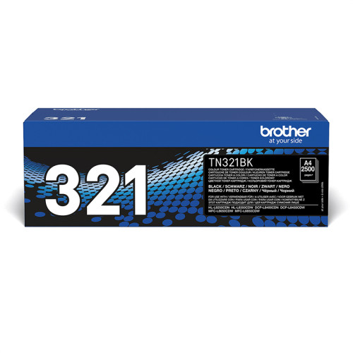 Toner laser brother hl-l-8250cdn/mfc-l-8650cdw negro.