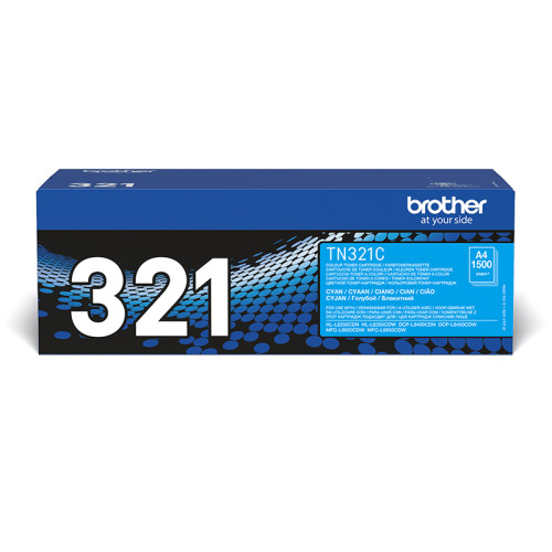 Toner laser brother dcp-l8400cdn/l8450cdw/hl-l-8250cdn, cyan