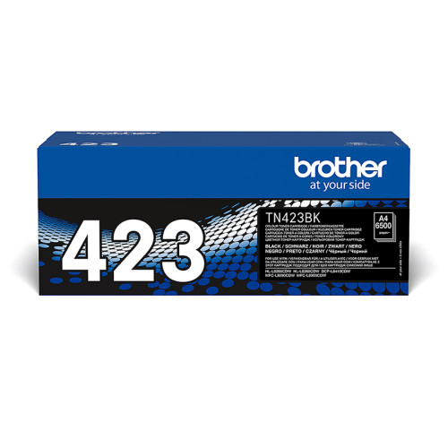 Toner laser brother dcp-L8410cdn/l8410cdw, negro