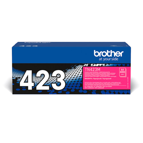 Toner laser brother dcp-L8410cdn/l8410cdw, magenta