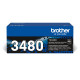 Toner laser brother dcp-l5500dn/l5500dnl/l6600dw, negro