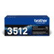 Tóner láser brother DCP-L6600DW/HL-L6300DW/HL-L6400W negro.