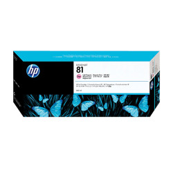 Cartucho ink-jet hewlett packard designjet 5000/5500, 81 magenta claro