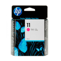 Cartucho ink-jet hewlett packard deskjet 10ps/20ps/50ps nº 11 magenta.