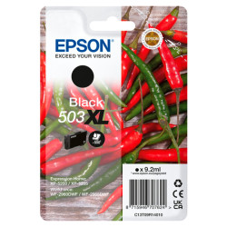 Cartucho ink-jet epson expression home xp-5200/5205/wf-2960dwf, 503xl negro