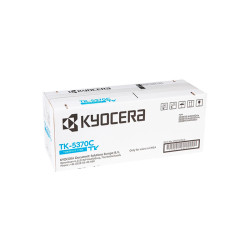 Toner laser kyocera ecosys ma3500cix/ma3500cifx/pa3500cx, cyan tk-5370c