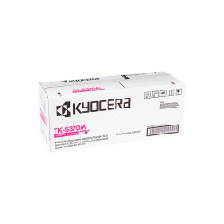 Toner laser kyocera ecosys ma3500cix/ma3500cifx/pa3500cx, magenta tk-5370m