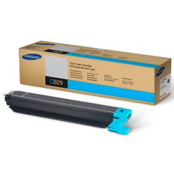 Toner laser samsung clx-9201na/9201nd/9251na, cyan