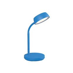 Lámpara de escritorio maul led abby, azul