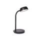 Lámpara de escritorio maul led abby, negro