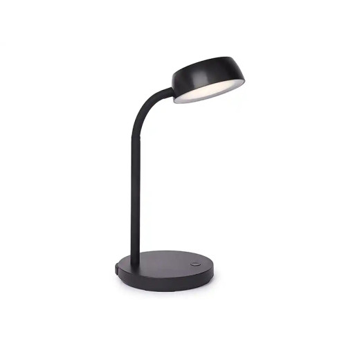 Lámpara de escritorio maul led abby, negro