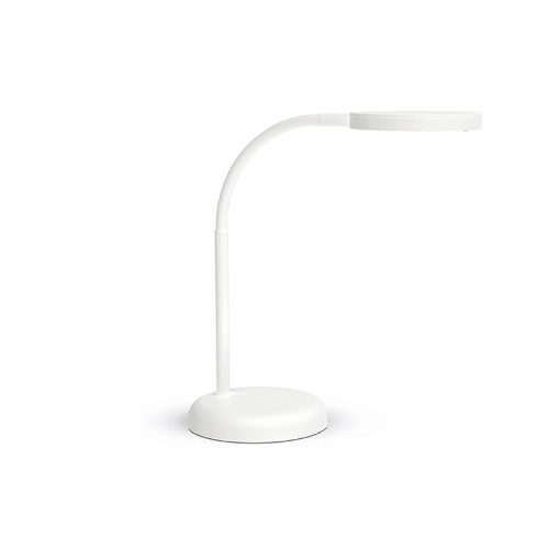 Lámpara de escritorio maul led joy, blanco