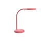 Lámpara de escritorio maul led joy, rosa