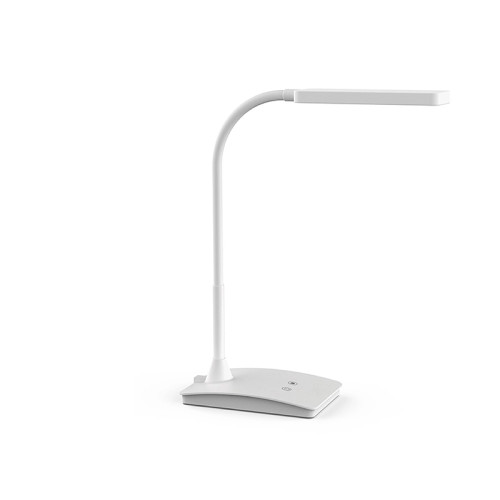 Lámpara de escritorio maul led pearly, blanco