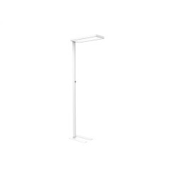 Lámpara de pie maul led jura, blanco