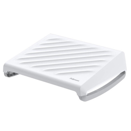 Reposapiés reciclable fellowes breyta™, blanco