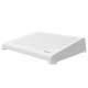 Reposapiés reciclable fellowes breyta™, blanco