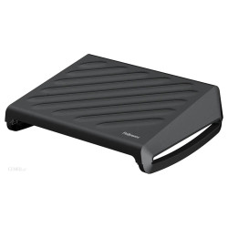 Reposapiés reciclable fellowes breyta™, negro