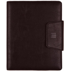 Agenda finocam open nova 1000, semana vista vertical, 155x215 mm. negro