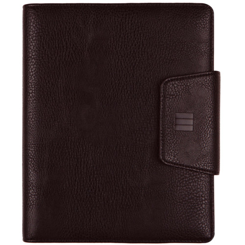 Agenda finocam open nova 1000, semana vista vertical, 155x215 mm. negro