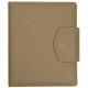 Agenda finocam open nopal 1000, semana vista vertical, 155x215 mm. verde oliva