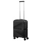 Maleta rígida de cabina samsonite airconic american tourister con 4 ruedas, 55 cm. negro
