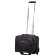 Maletín samsonite at work line american tourister con ruedas para portátil de 15,6", negro