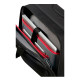 Maletín samsonite guardit 2.0 con ruedas para portátil de 17,3", negro