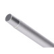 Roller de aluminio belius unstoppable, 0,7 mm. plata, negro