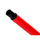 Roller de aluminio belius turbo sport, 0,7 mm. rojo/negro, azul