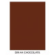 Cartulina canson iris, din a4, 185 grs/m². chocolate