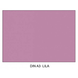 Cartulina canson iris, din a3, 185 grs/m². lila