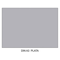 Cartulina canson iris, din a3, 280 grs/m². plata