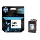 Cartucho ink-jet hewlett packard deskjet 460/460c/460cb, 338 negro