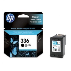 Cartucho ink-jet hewlett packard deskjet 5400 series/5420v/5432, 336 negro