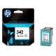 Cartucho ink-jet hewlett packard deskjet 5400 series/5420v/5432, 342 color