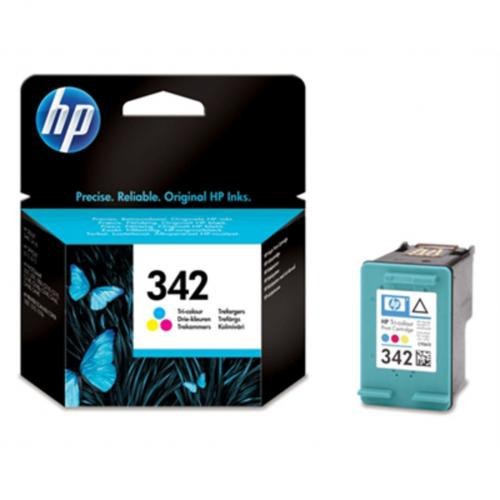 Cartucho ink-jet hewlett packard deskjet 5400 series/5420v/5432, 342 color