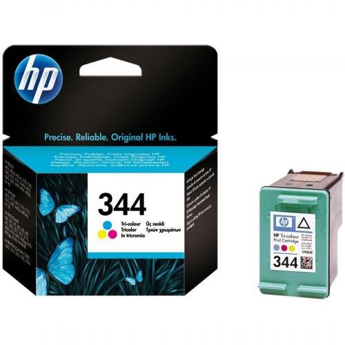 Cartucho ink-jet hewlett packard deskjet 5700 series/5740/5745, 344 color