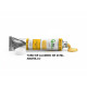 Pintura al óleo liderpapel, tubo de aluminio de 20 ml. amarillo