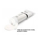 Pintura acrílica liderpapel, tubo de plástico de 120 ml. blanco titanio