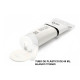Pintura acrílica liderpapel, tubo de plástico de 60 ml. blanco titanio
