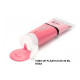 Pintura acrílica liderpapel, tubo de plástico de 60 ml. rosa