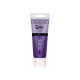 Pintura acrílica liderpapel, tubo de plástico de 60 ml. violeta